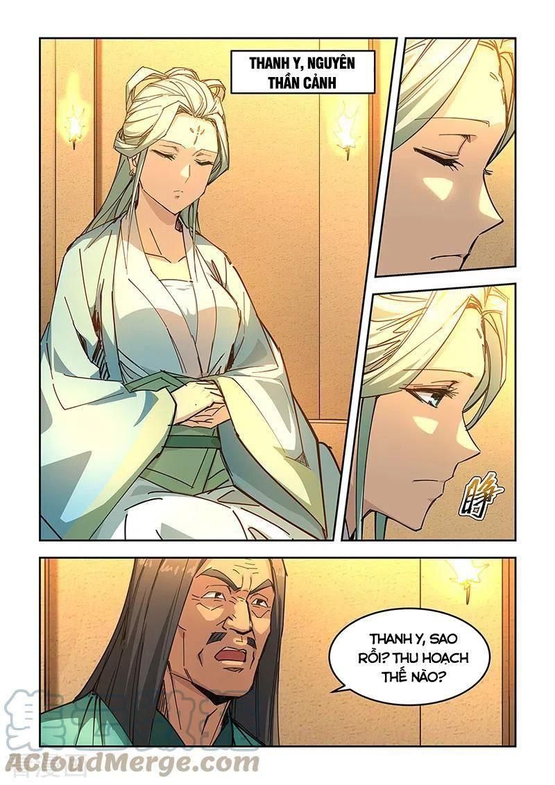 đọc truyện Đào Hoa Bảo Điển Chương 438 ảnh 4 tại Thiên Thai Truyện