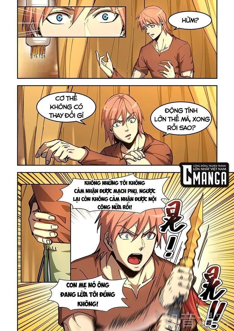 đọc truyện Đào Hoa Bảo Điển Chương 439 ảnh 3 tại Thiên Thai Truyện