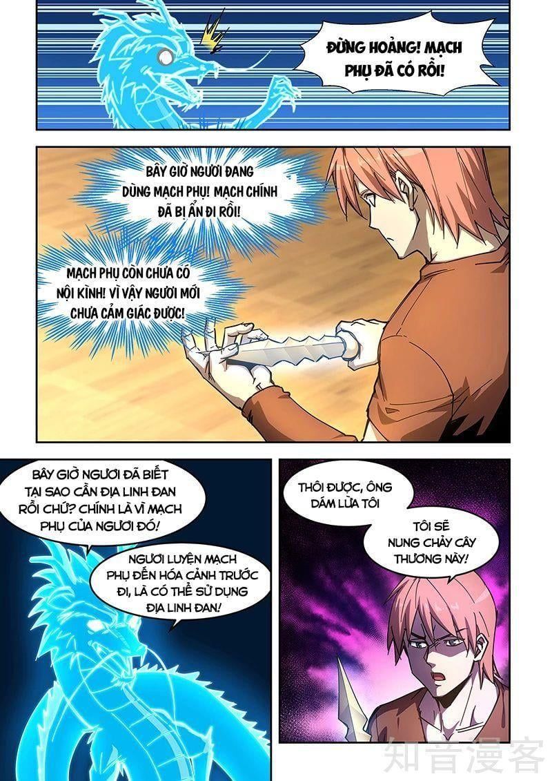 đọc truyện Đào Hoa Bảo Điển Chương 439 ảnh 4 tại Thiên Thai Truyện