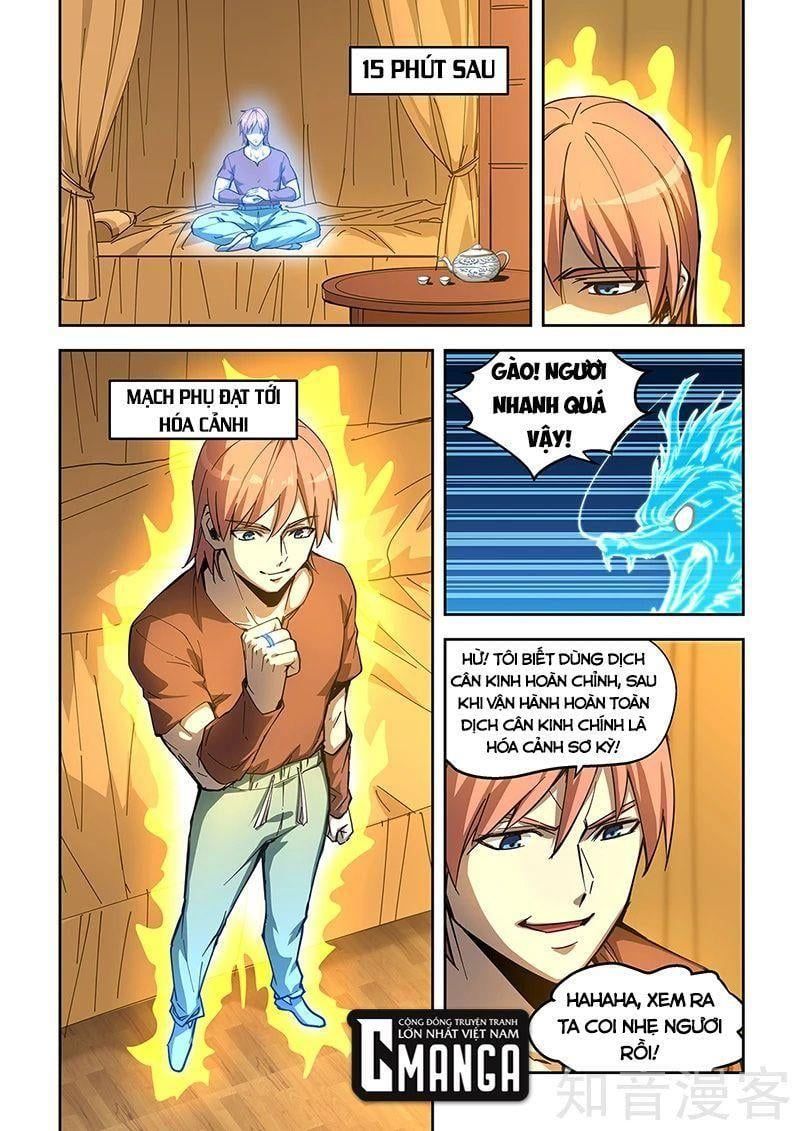 đọc truyện Đào Hoa Bảo Điển Chương 439 ảnh 5 tại Thiên Thai Truyện