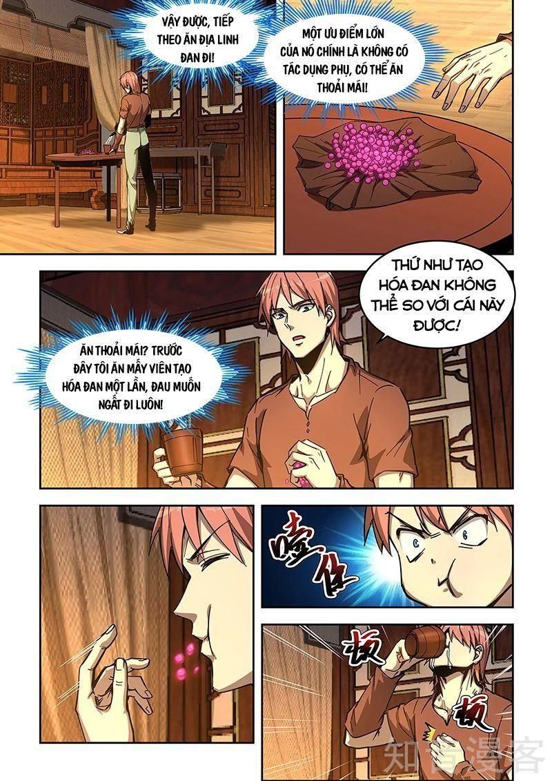 đọc truyện Đào Hoa Bảo Điển Chương 439 ảnh 6 tại Thiên Thai Truyện