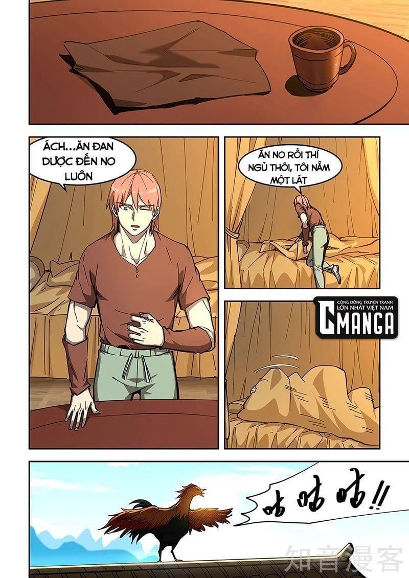 đọc truyện Đào Hoa Bảo Điển Chương 439 ảnh 7 tại Thiên Thai Truyện