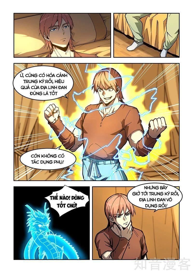 đọc truyện Đào Hoa Bảo Điển Chương 439 ảnh 8 tại Thiên Thai Truyện