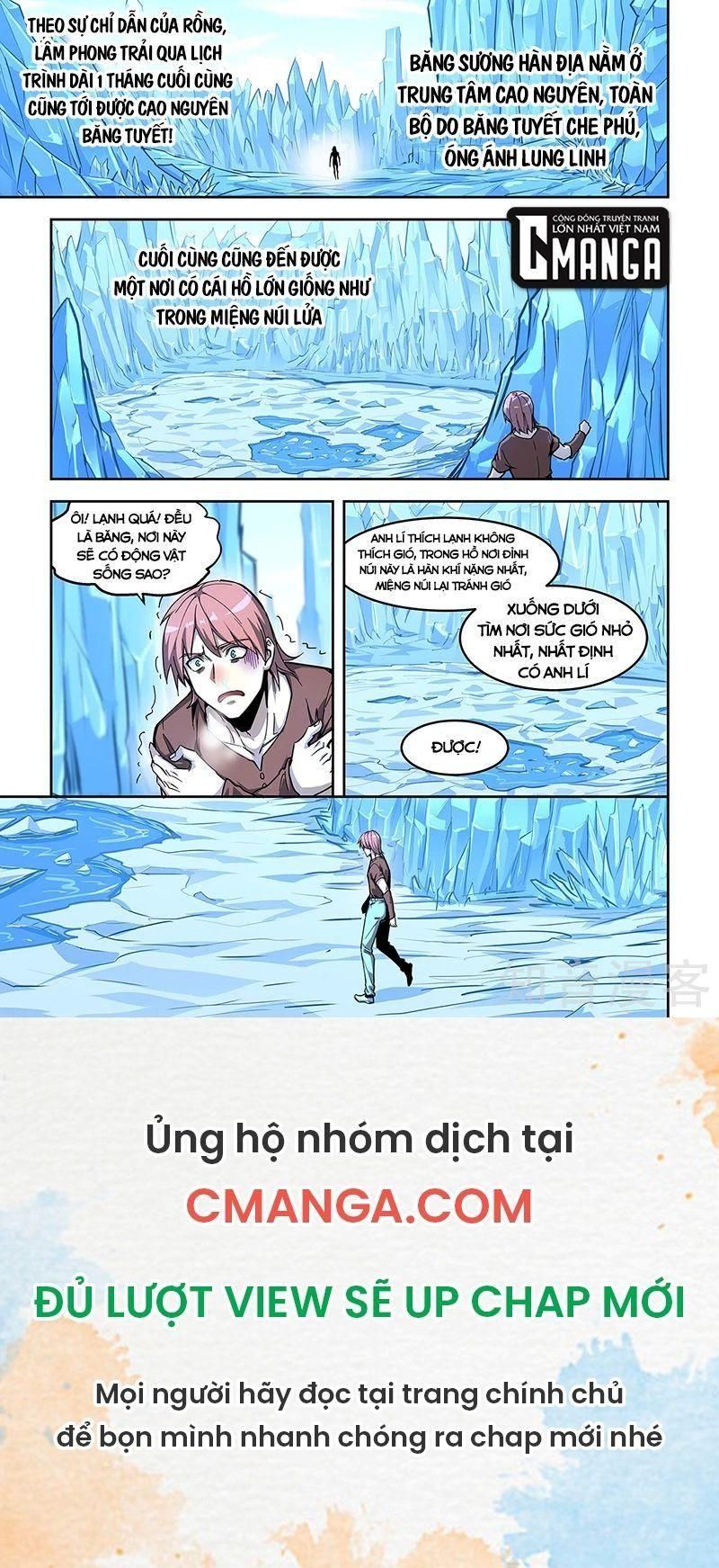 đọc truyện Đào Hoa Bảo Điển Chương 439 ảnh 10 tại Thiên Thai Truyện