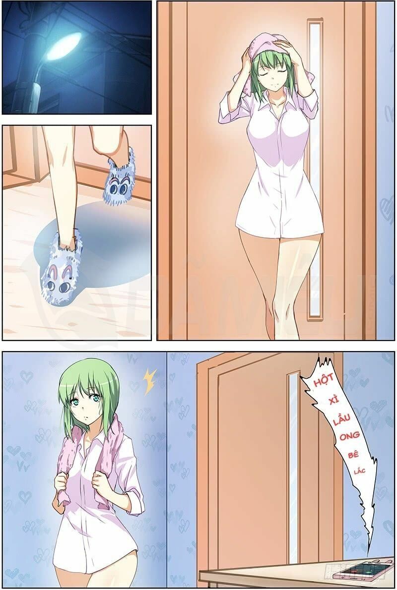 đọc truyện Đào Hoa Bảo Điển Chương 44 ảnh 4 tại Thiên Thai Truyện