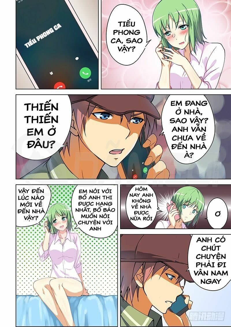 đọc truyện Đào Hoa Bảo Điển Chương 44 ảnh 5 tại Thiên Thai Truyện