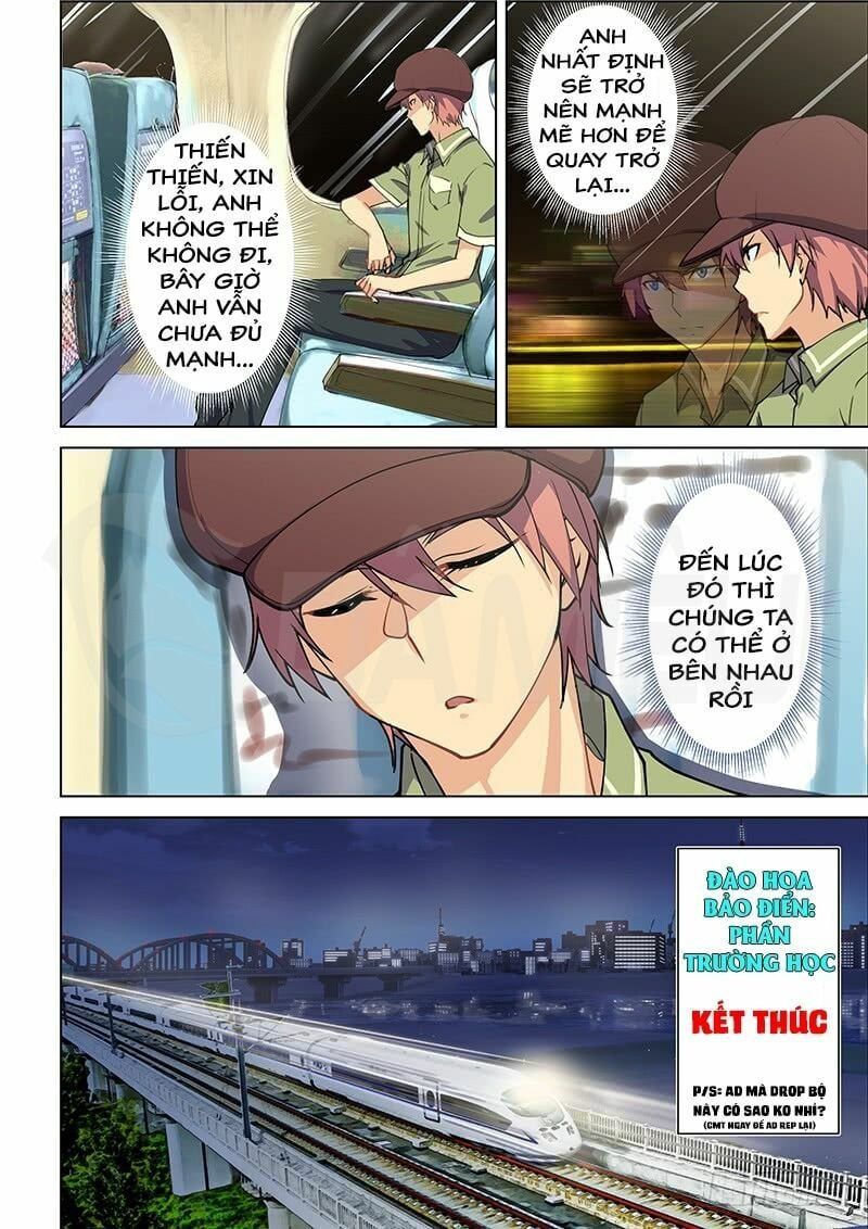 đọc truyện Đào Hoa Bảo Điển Chương 44 ảnh 10 tại Thiên Thai Truyện