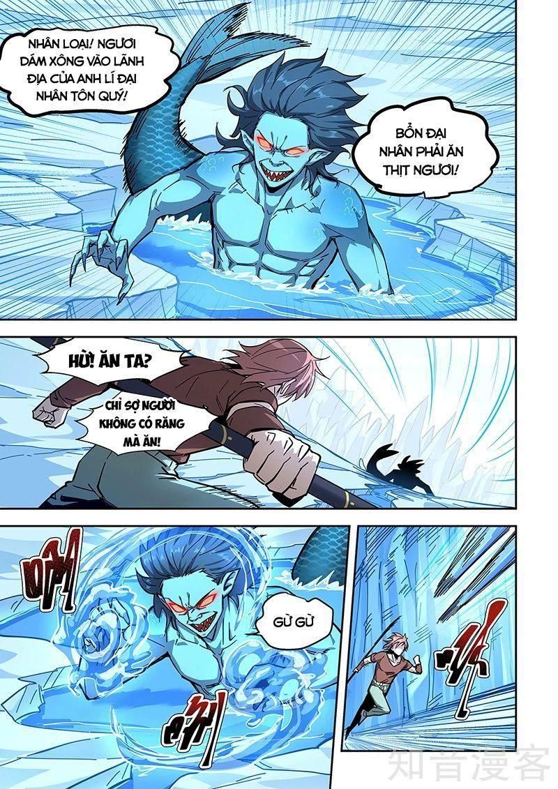 đọc truyện Đào Hoa Bảo Điển Chương 440 ảnh 4 tại Thiên Thai Truyện