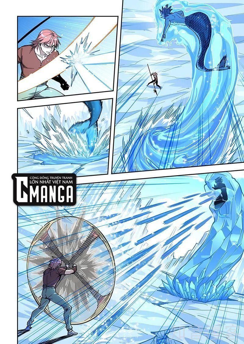 đọc truyện Đào Hoa Bảo Điển Chương 440 ảnh 5 tại Thiên Thai Truyện