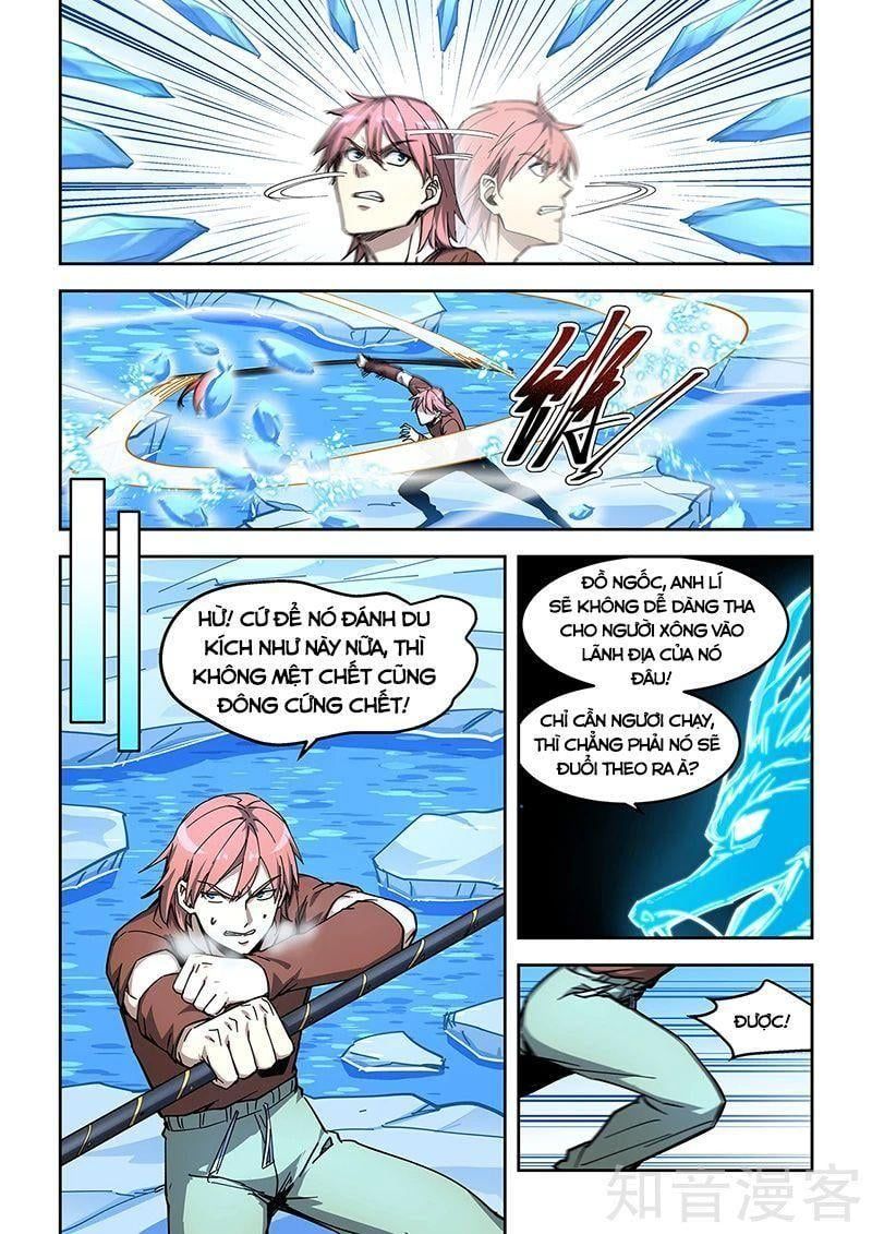 đọc truyện Đào Hoa Bảo Điển Chương 440 ảnh 7 tại Thiên Thai Truyện