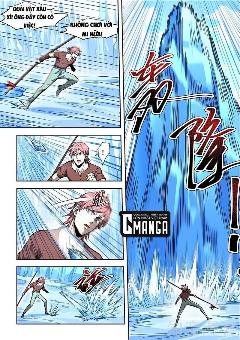 đọc truyện Đào Hoa Bảo Điển Chương 440 ảnh 8 tại Thiên Thai Truyện