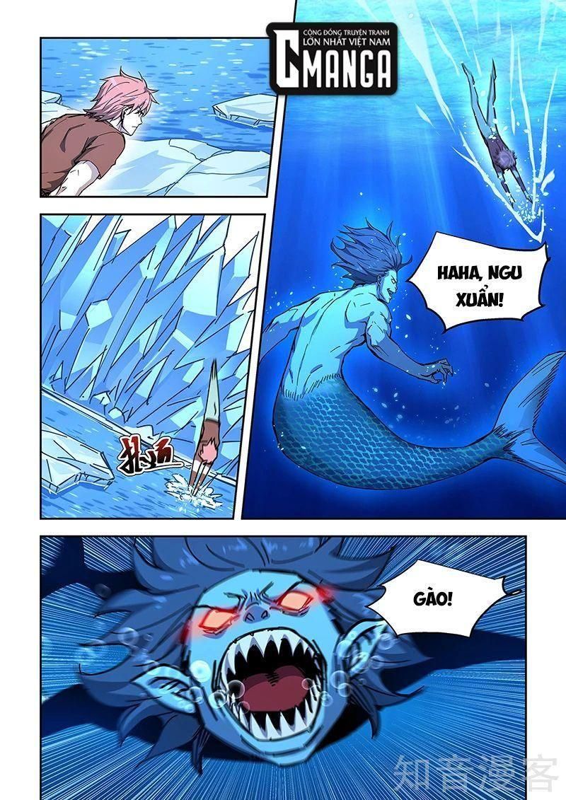 đọc truyện Đào Hoa Bảo Điển Chương 441 ảnh 3 tại Thiên Thai Truyện