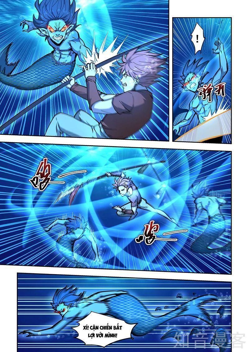 đọc truyện Đào Hoa Bảo Điển Chương 441 ảnh 4 tại Thiên Thai Truyện