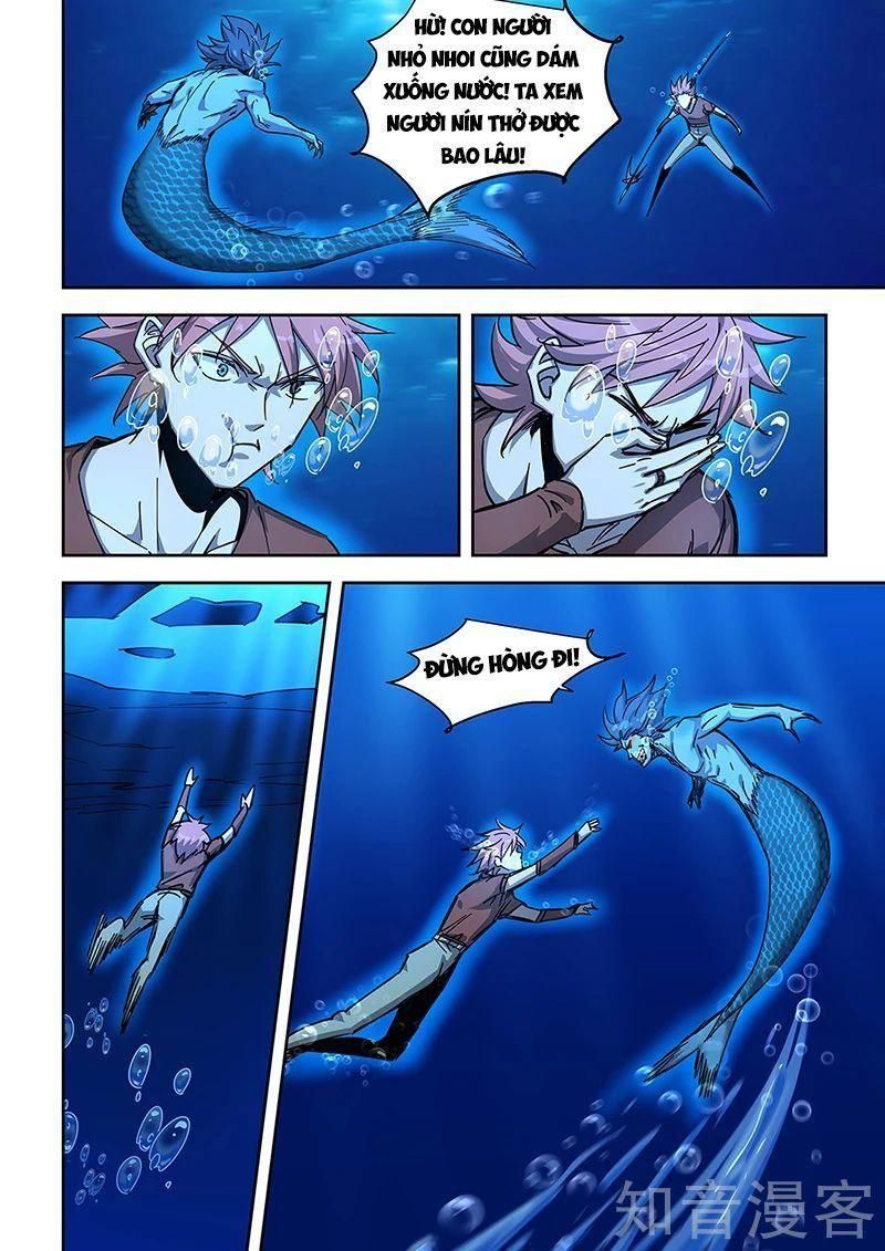 đọc truyện Đào Hoa Bảo Điển Chương 441 ảnh 5 tại Thiên Thai Truyện