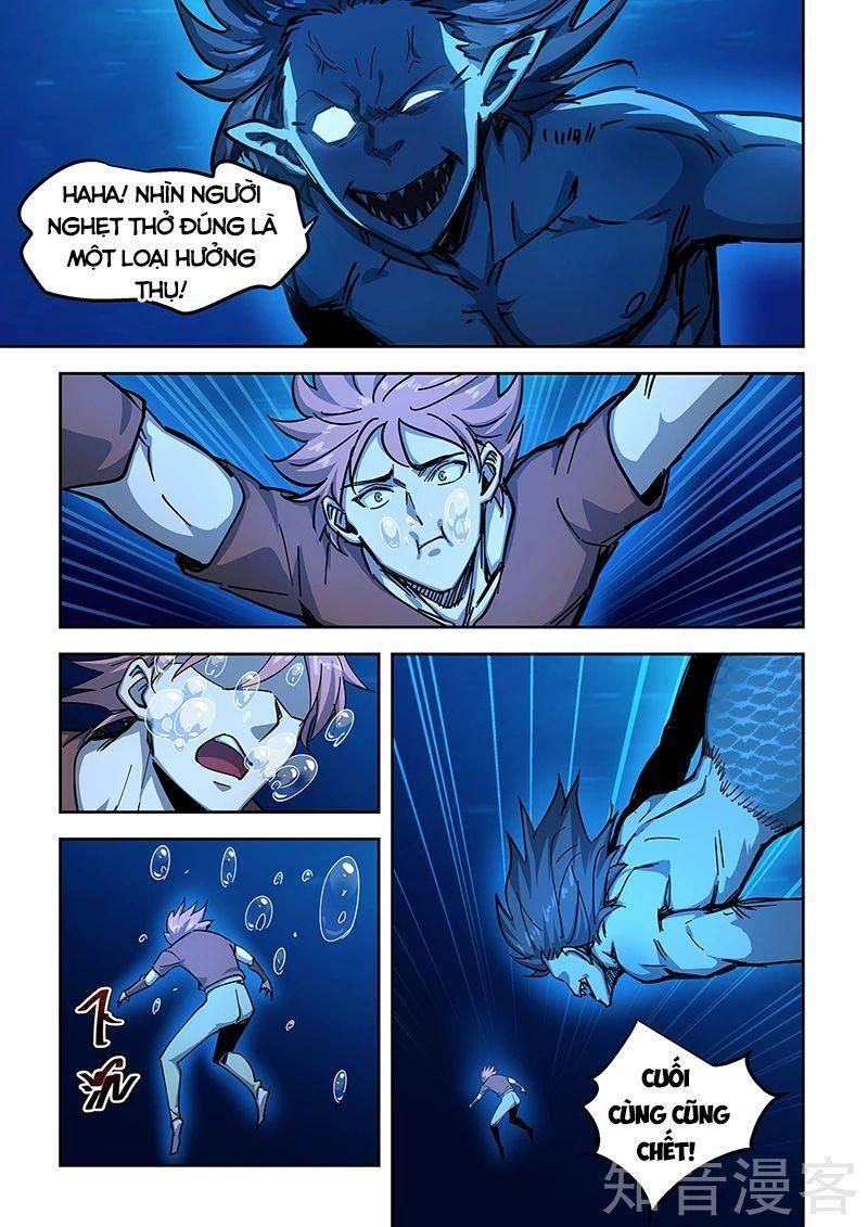 đọc truyện Đào Hoa Bảo Điển Chương 441 ảnh 6 tại Thiên Thai Truyện