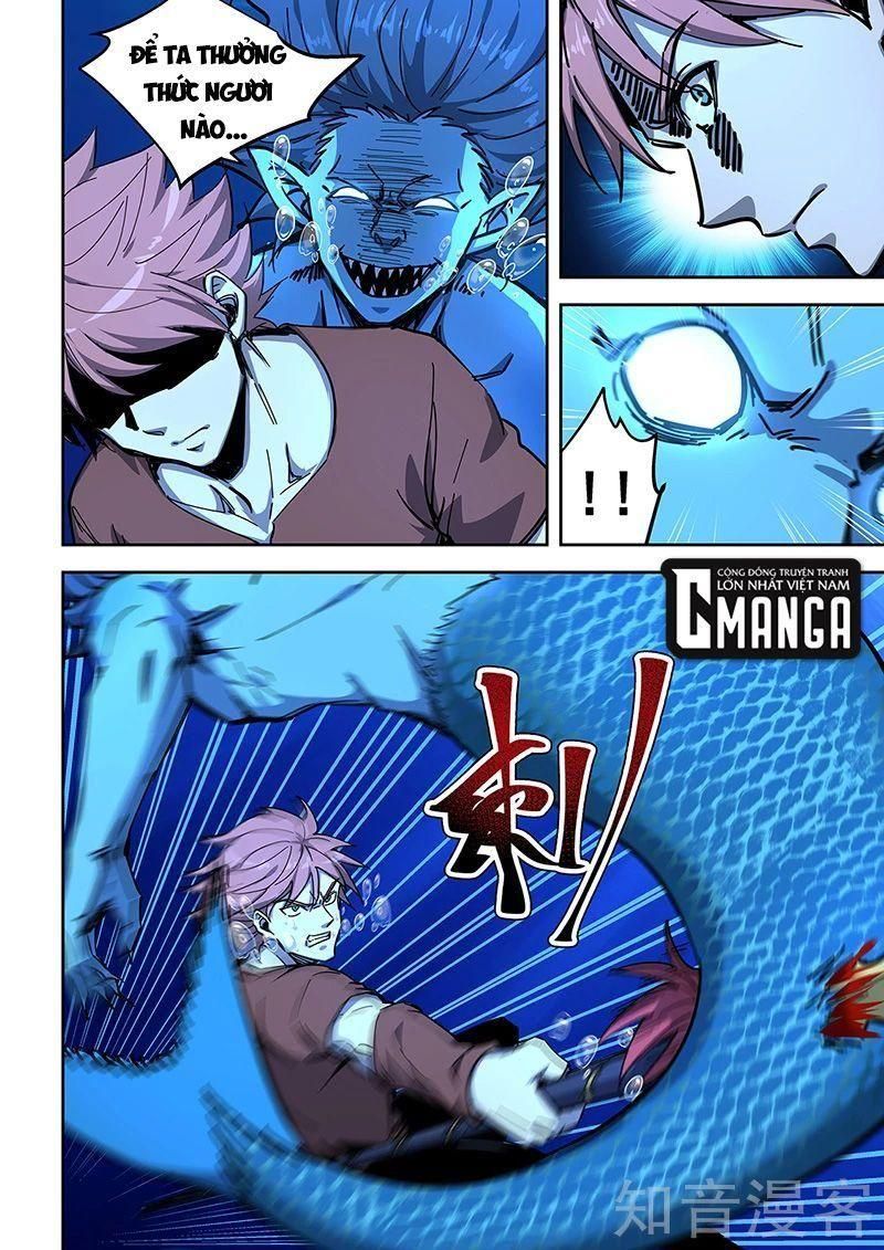 đọc truyện Đào Hoa Bảo Điển Chương 441 ảnh 7 tại Thiên Thai Truyện