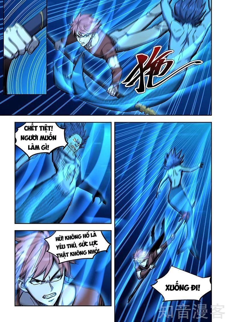 đọc truyện Đào Hoa Bảo Điển Chương 441 ảnh 8 tại Thiên Thai Truyện