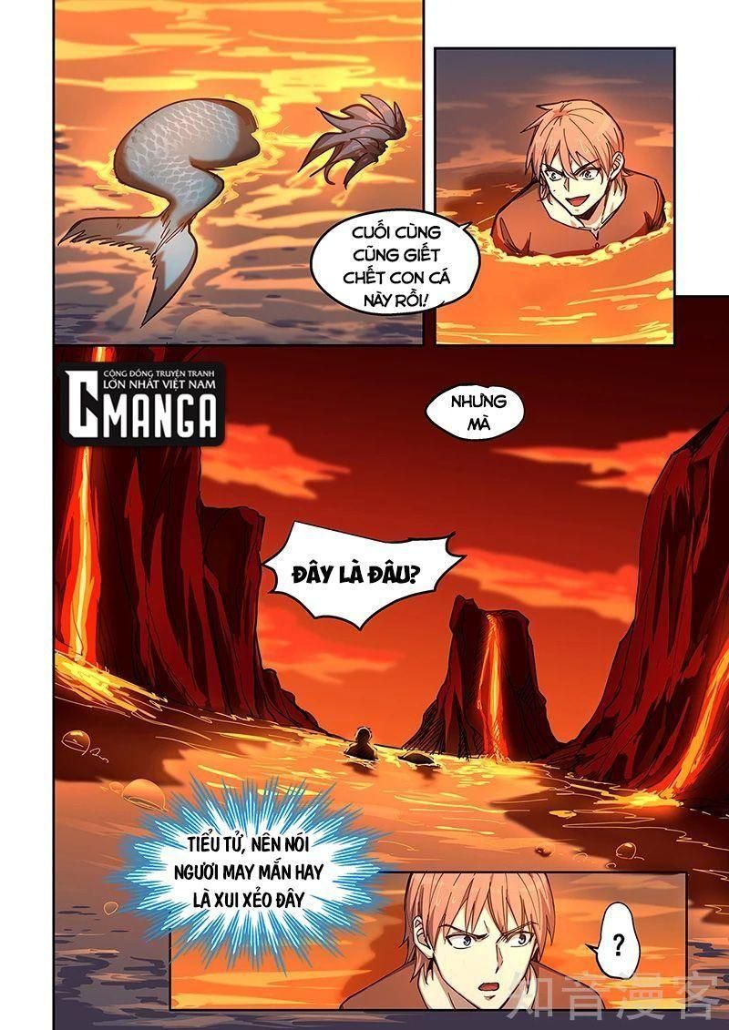 đọc truyện Đào Hoa Bảo Điển Chương 442 ảnh 3 tại Thiên Thai Truyện