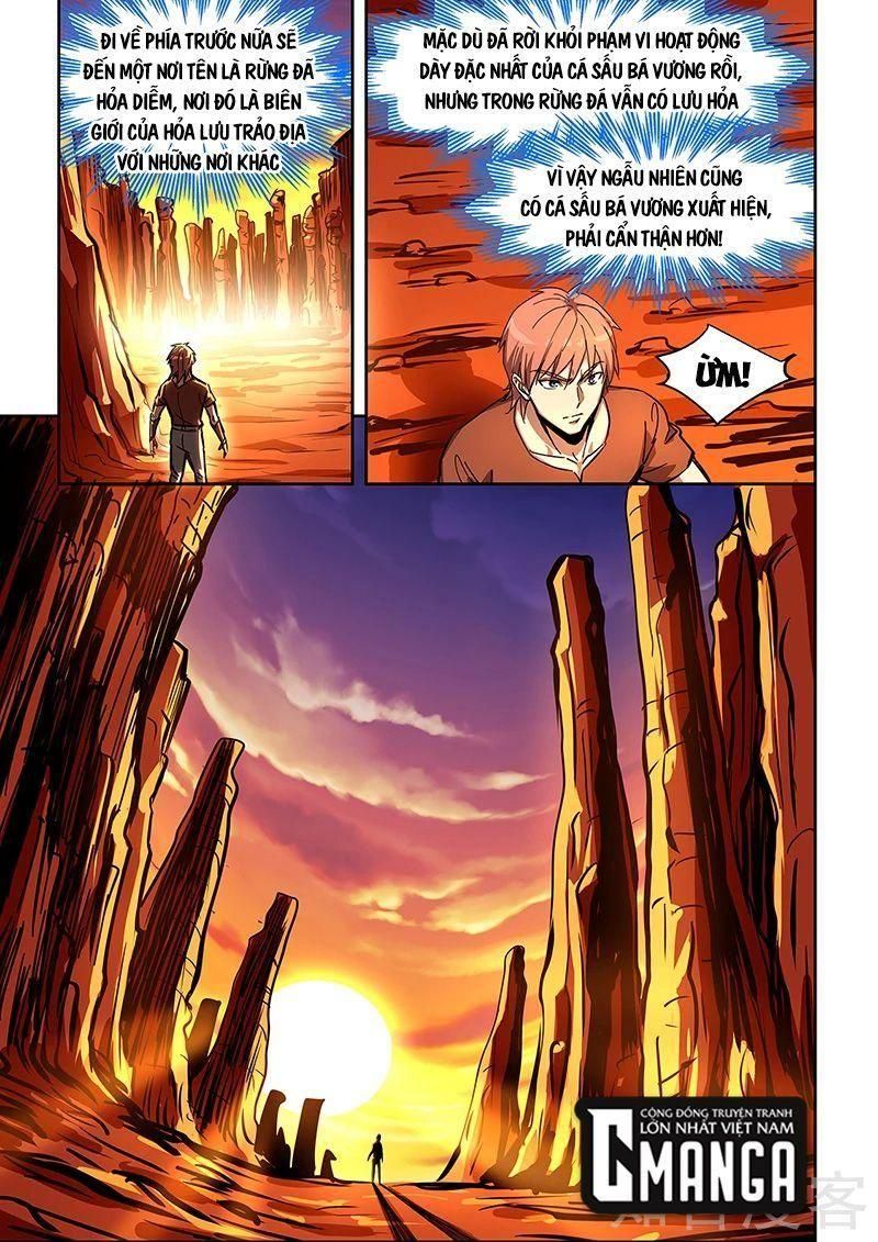 đọc truyện Đào Hoa Bảo Điển Chương 442 ảnh 5 tại Thiên Thai Truyện