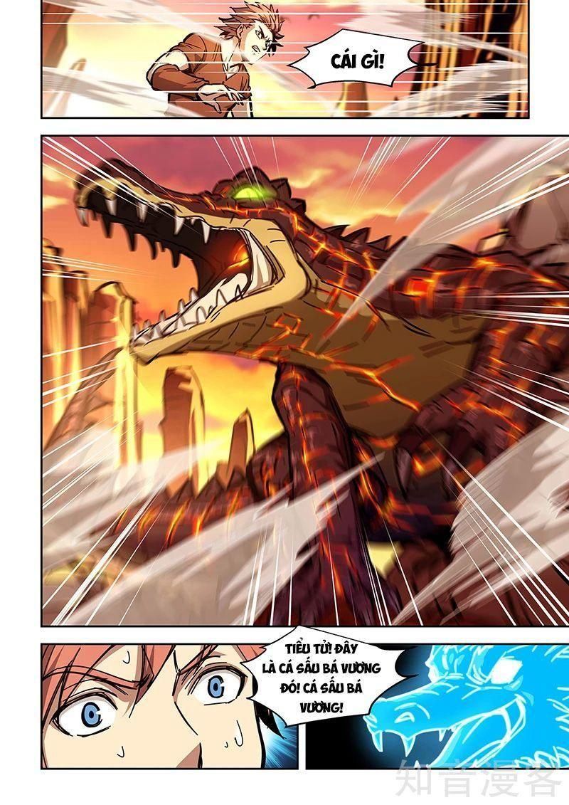 đọc truyện Đào Hoa Bảo Điển Chương 442 ảnh 7 tại Thiên Thai Truyện