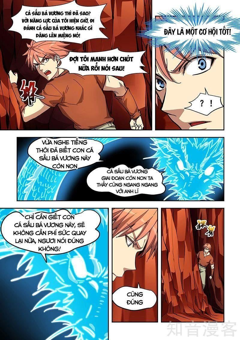 đọc truyện Đào Hoa Bảo Điển Chương 442 ảnh 8 tại Thiên Thai Truyện