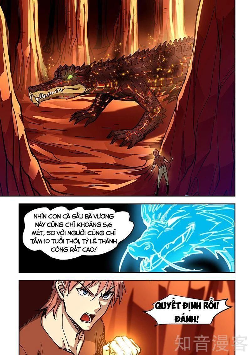 đọc truyện Đào Hoa Bảo Điển Chương 442 ảnh 9 tại Thiên Thai Truyện