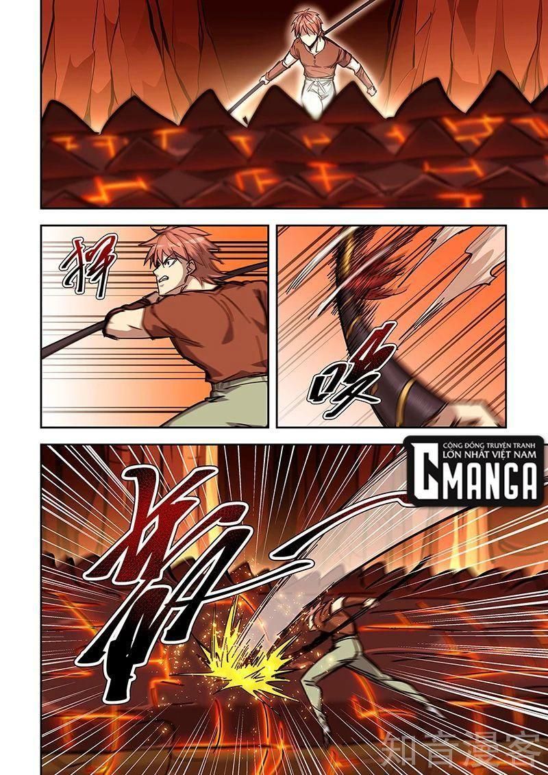 đọc truyện Đào Hoa Bảo Điển Chương 443 ảnh 3 tại Thiên Thai Truyện