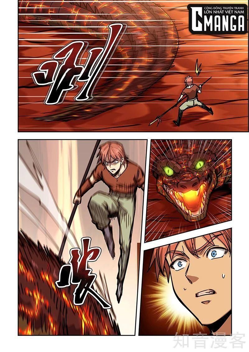 đọc truyện Đào Hoa Bảo Điển Chương 443 ảnh 5 tại Thiên Thai Truyện