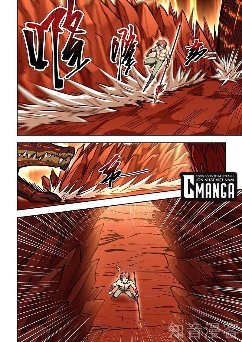 đọc truyện Đào Hoa Bảo Điển Chương 443 ảnh 7 tại Thiên Thai Truyện