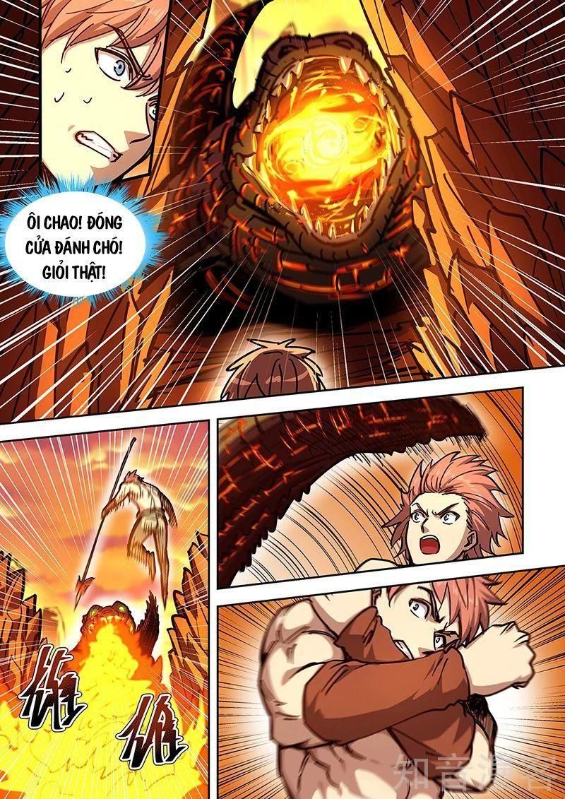 đọc truyện Đào Hoa Bảo Điển Chương 443 ảnh 8 tại Thiên Thai Truyện