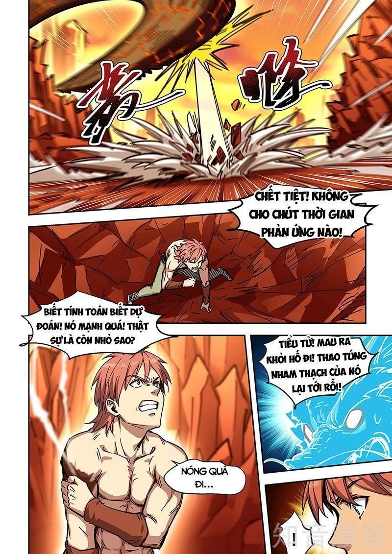 đọc truyện Đào Hoa Bảo Điển Chương 443 ảnh 9 tại Thiên Thai Truyện