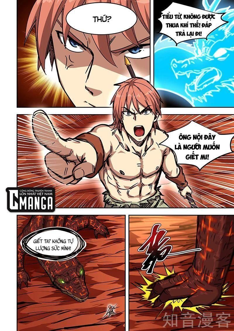 đọc truyện Đào Hoa Bảo Điển Chương 444 ảnh 3 tại Thiên Thai Truyện