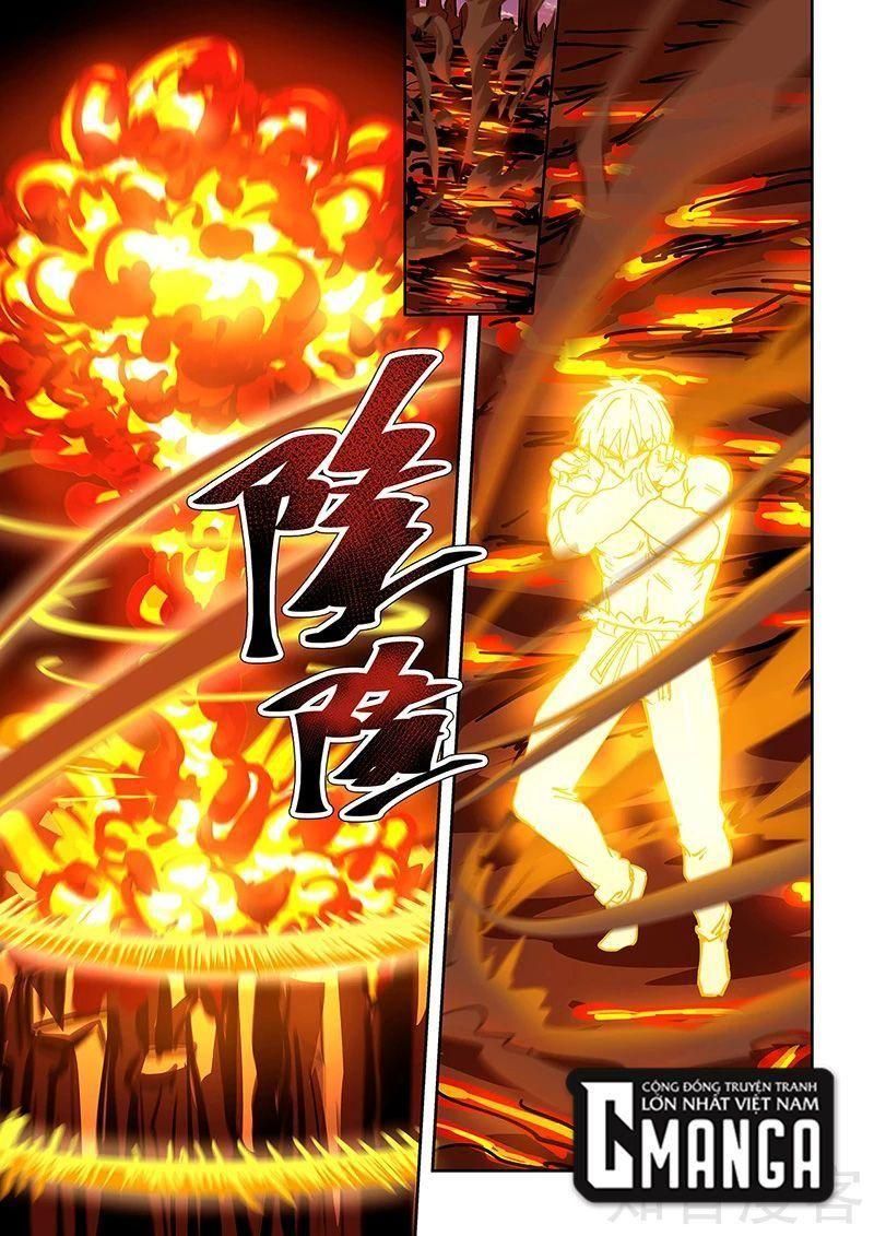 đọc truyện Đào Hoa Bảo Điển Chương 444 ảnh 12 tại Thiên Thai Truyện