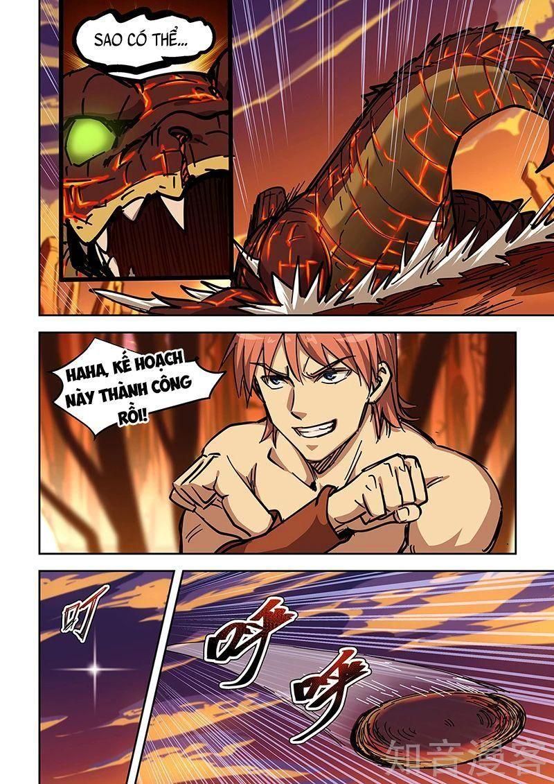 đọc truyện Đào Hoa Bảo Điển Chương 444 ảnh 13 tại Thiên Thai Truyện