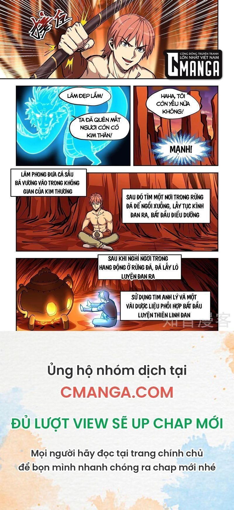 đọc truyện Đào Hoa Bảo Điển Chương 444 ảnh 14 tại Thiên Thai Truyện