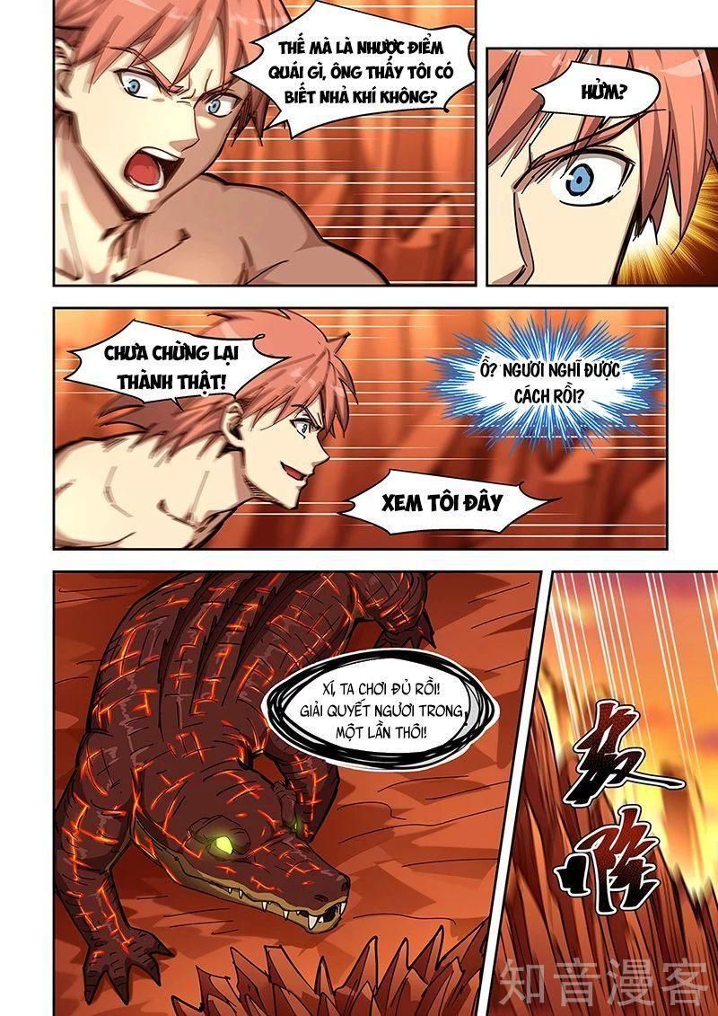 đọc truyện Đào Hoa Bảo Điển Chương 444 ảnh 5 tại Thiên Thai Truyện