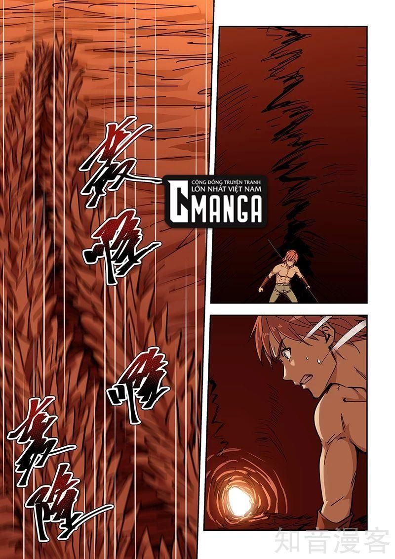 đọc truyện Đào Hoa Bảo Điển Chương 444 ảnh 6 tại Thiên Thai Truyện