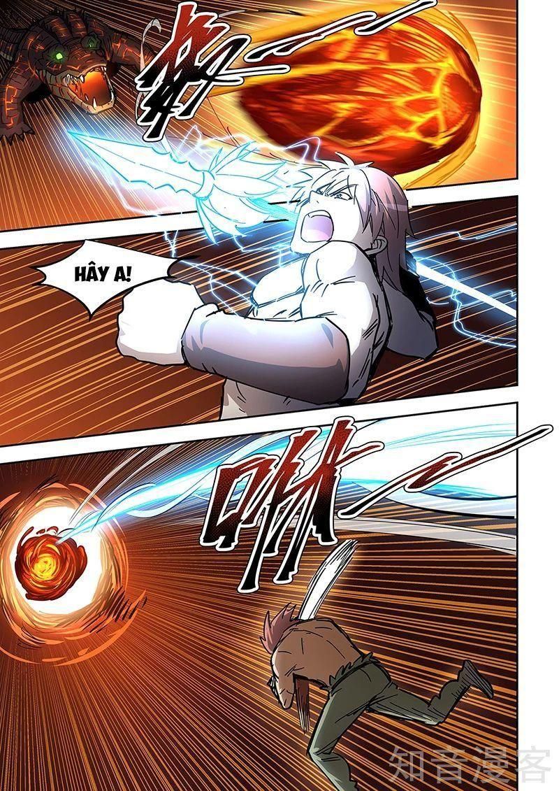 đọc truyện Đào Hoa Bảo Điển Chương 444 ảnh 8 tại Thiên Thai Truyện