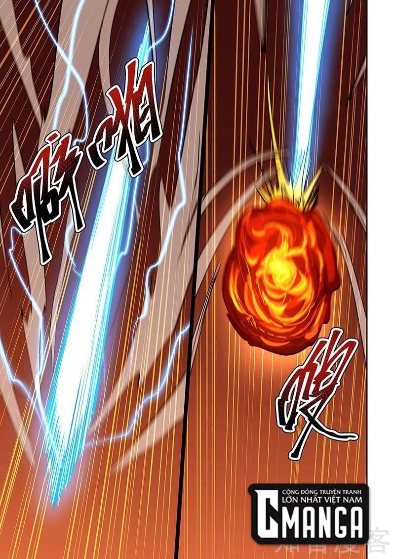 đọc truyện Đào Hoa Bảo Điển Chương 444 ảnh 9 tại Thiên Thai Truyện