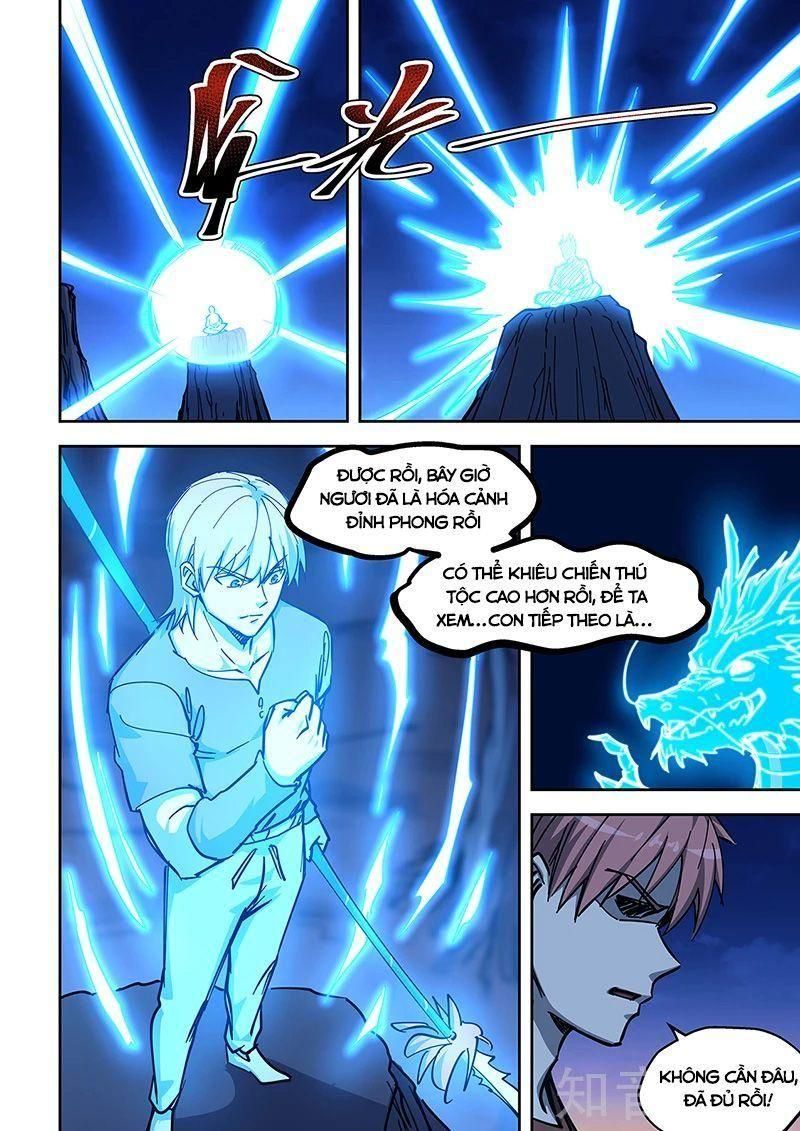 đọc truyện Đào Hoa Bảo Điển Chương 445 ảnh 5 tại Thiên Thai Truyện