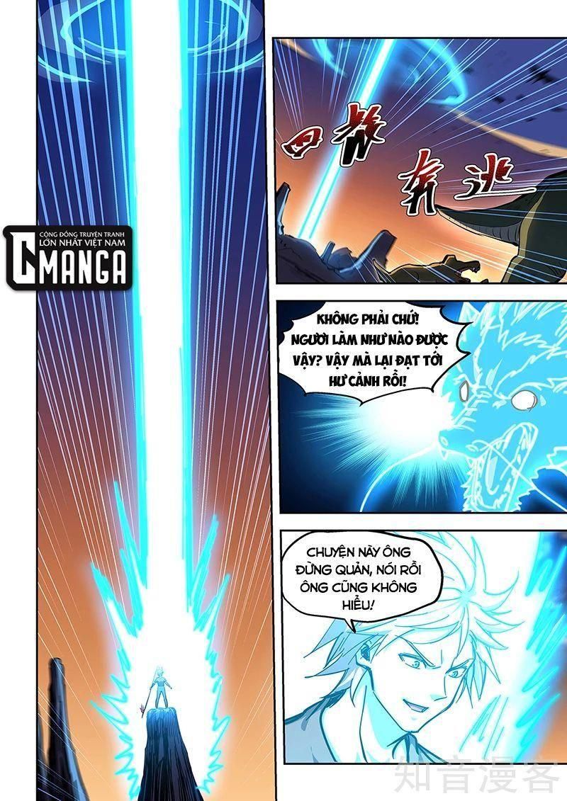 đọc truyện Đào Hoa Bảo Điển Chương 445 ảnh 7 tại Thiên Thai Truyện