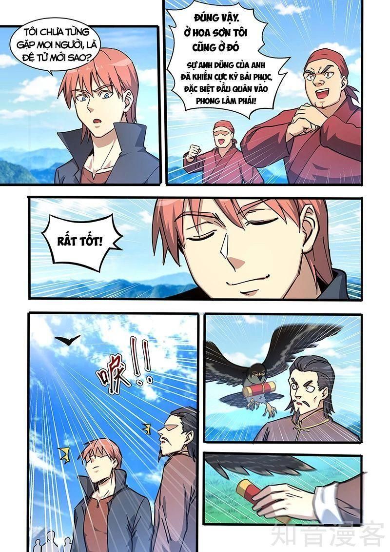 đọc truyện Đào Hoa Bảo Điển Chương 450 ảnh 4 tại Thiên Thai Truyện