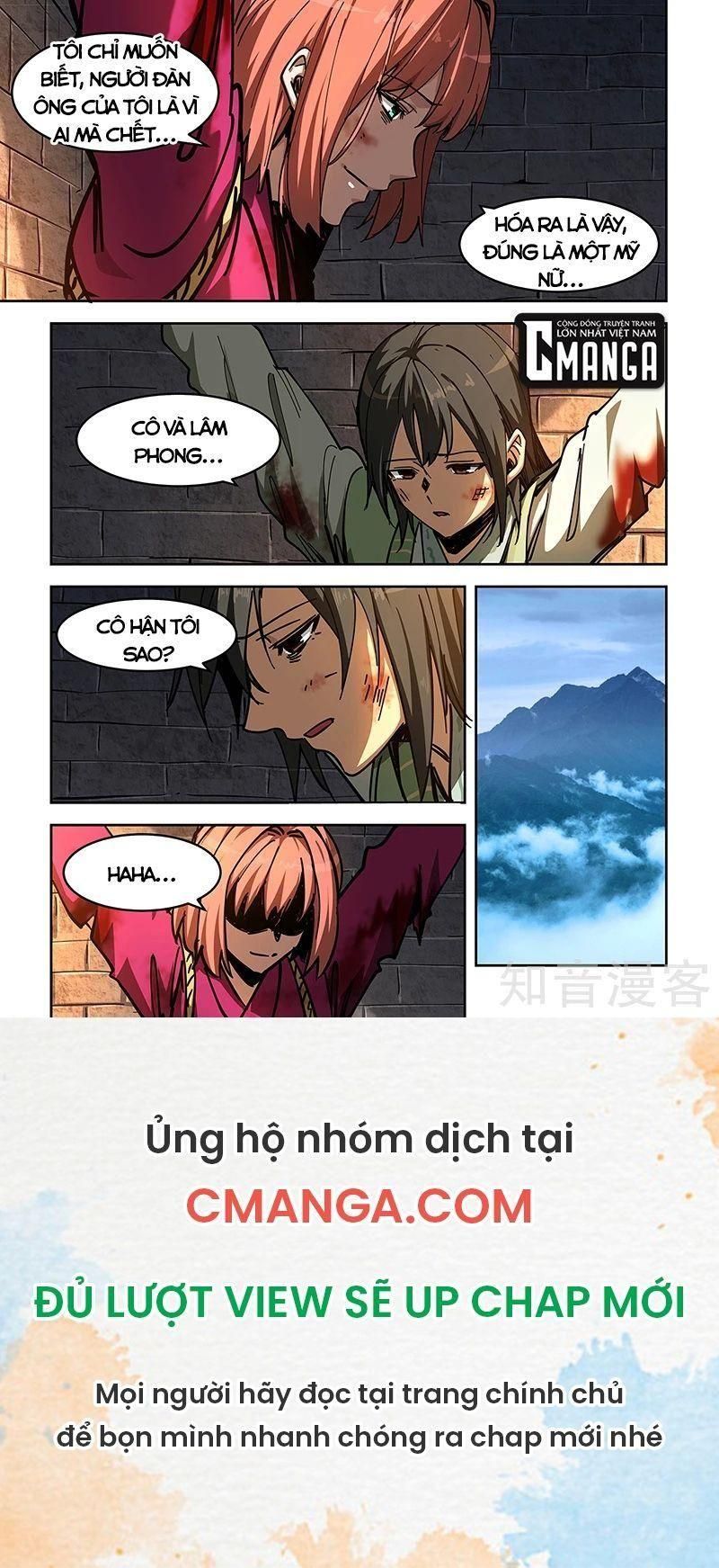 đọc truyện Đào Hoa Bảo Điển Chương 450 ảnh 9 tại Thiên Thai Truyện