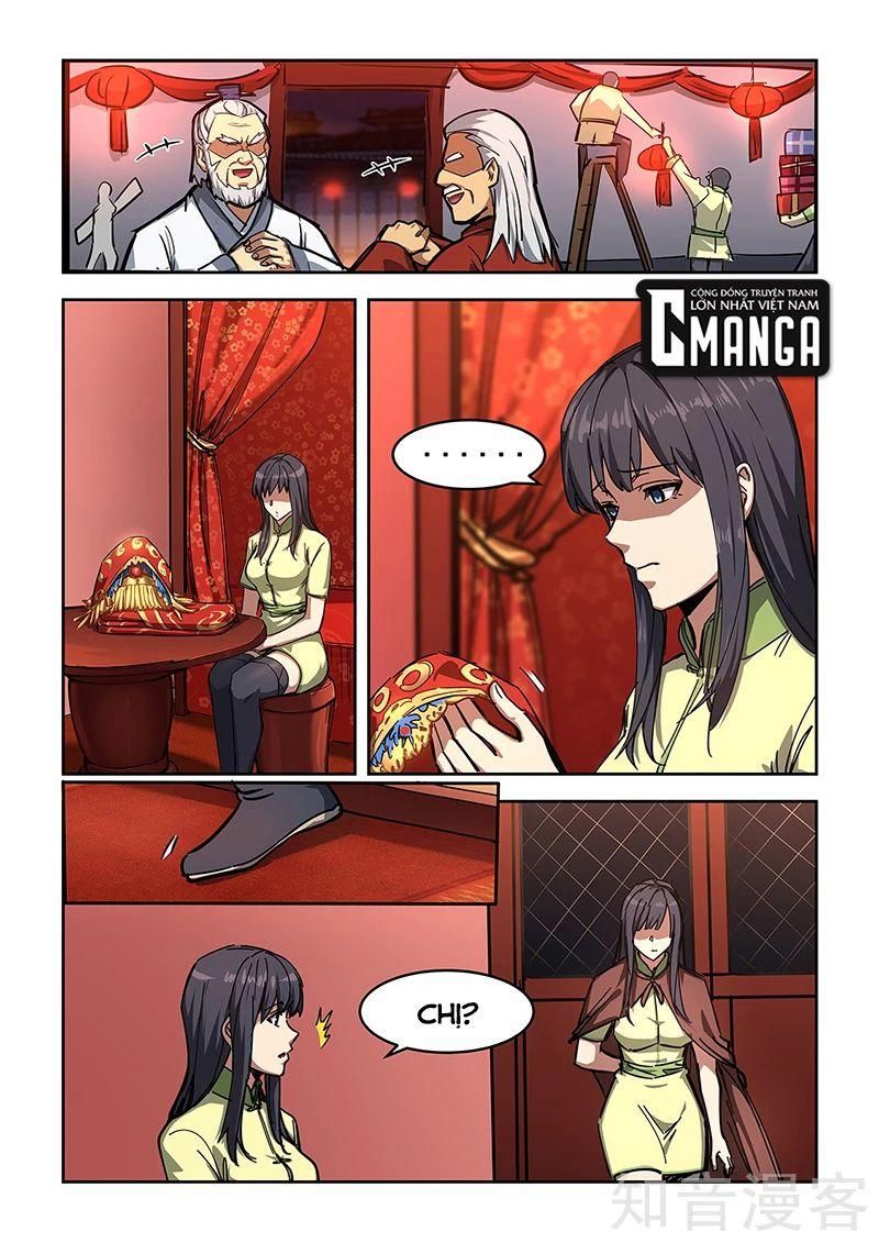 đọc truyện Đào Hoa Bảo Điển Chương 451 ảnh 3 tại Thiên Thai Truyện