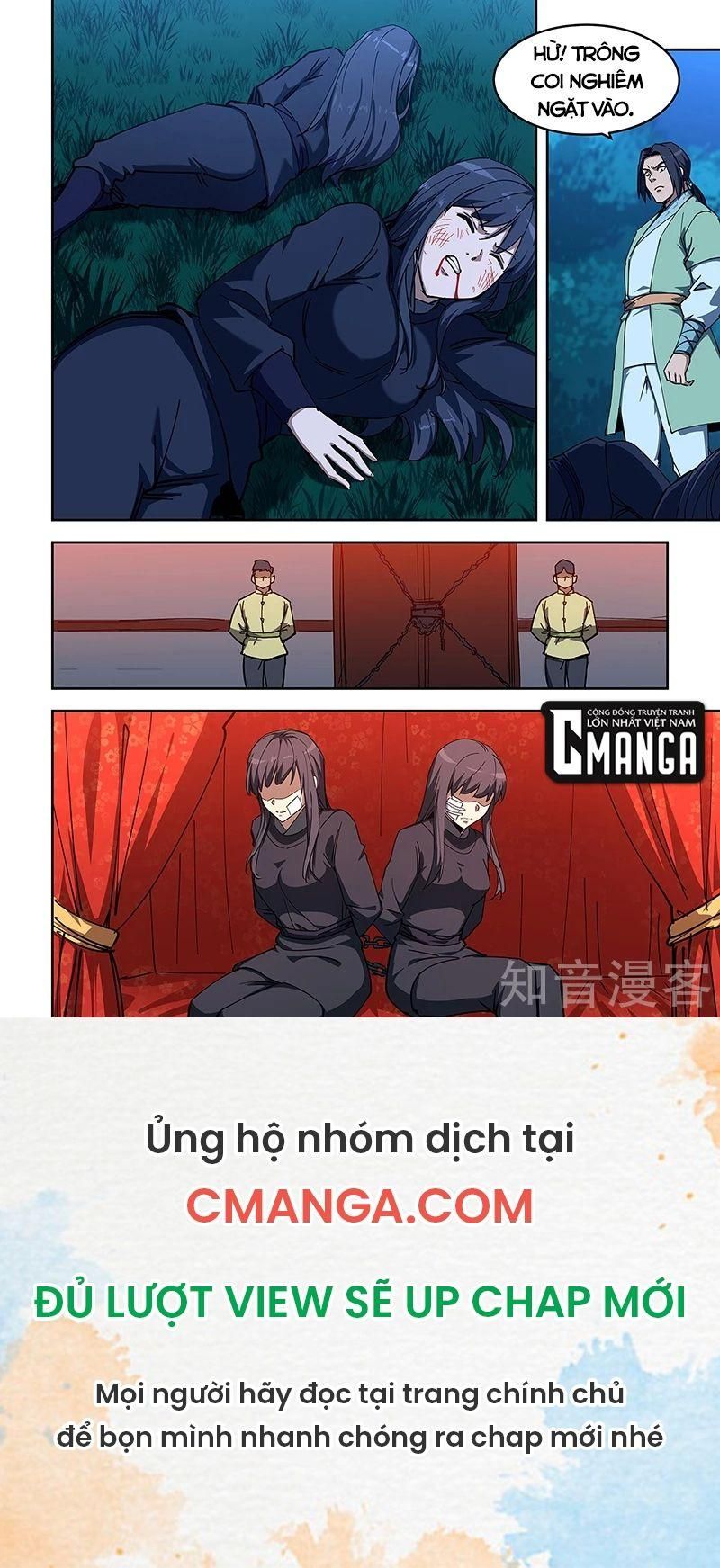 đọc truyện Đào Hoa Bảo Điển Chương 451 ảnh 11 tại Thiên Thai Truyện