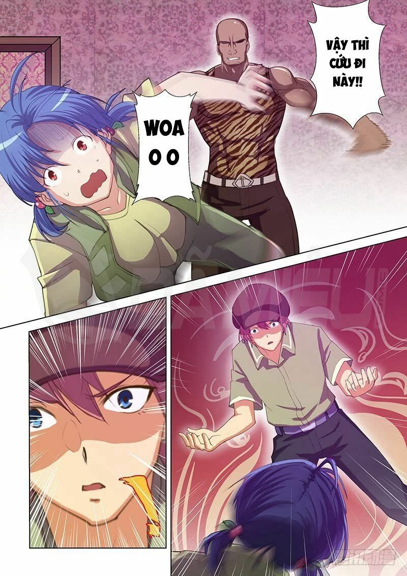 đọc truyện Đào Hoa Bảo Điển Chương 46 ảnh 6 tại Thiên Thai Truyện