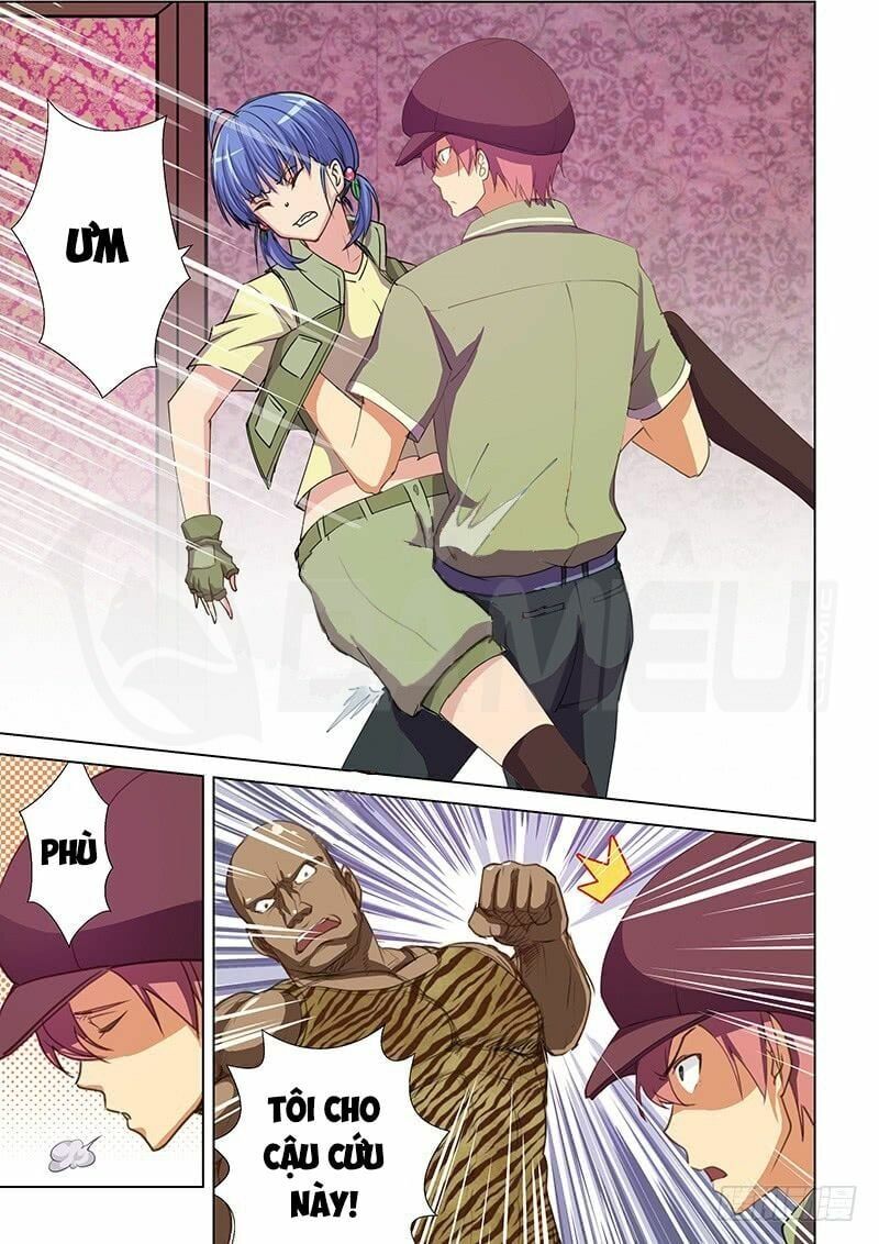 đọc truyện Đào Hoa Bảo Điển Chương 46 ảnh 7 tại Thiên Thai Truyện