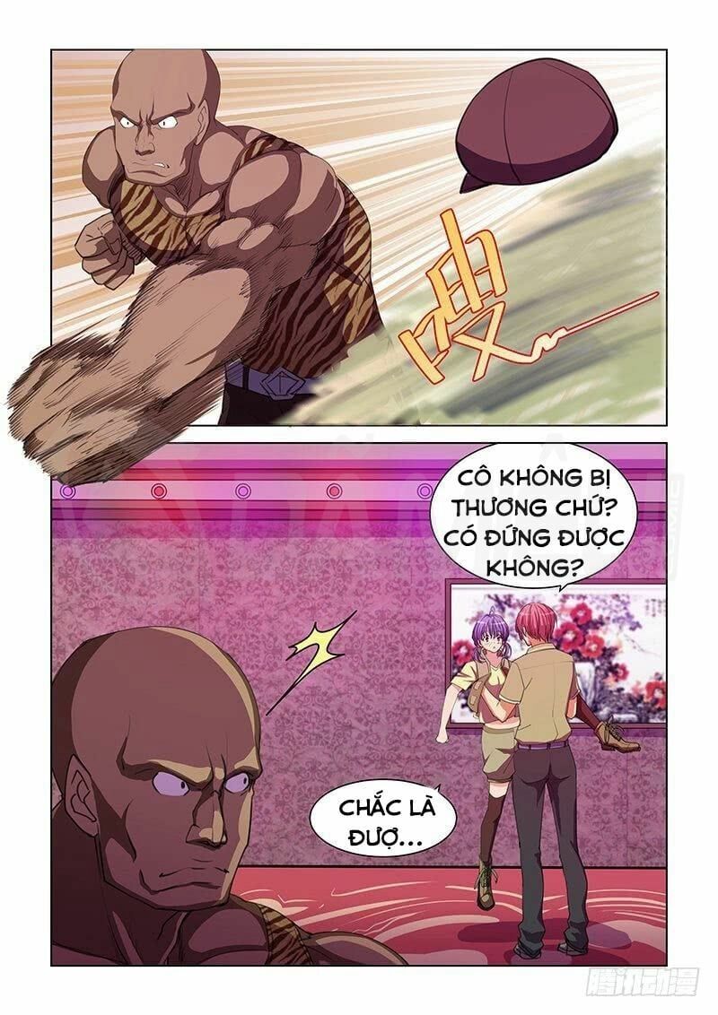 đọc truyện Đào Hoa Bảo Điển Chương 46 ảnh 8 tại Thiên Thai Truyện