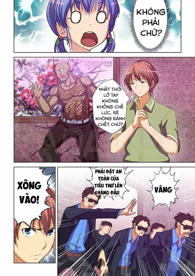 đọc truyện Đào Hoa Bảo Điển Chương 46 ảnh 10 tại Thiên Thai Truyện