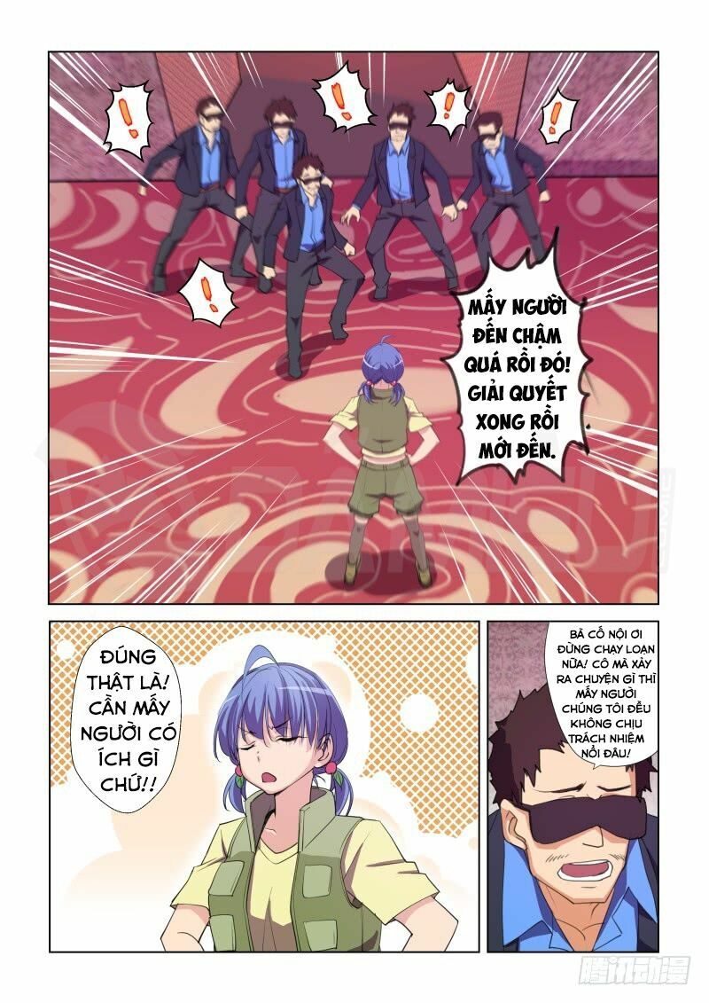 đọc truyện Đào Hoa Bảo Điển Chương 47 ảnh 3 tại Thiên Thai Truyện